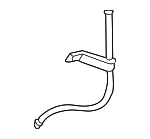 114520F010 - Engine: Oil Tube for Toyota: Sequoia, Tundra Image