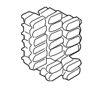 GJ6E67S99 - : Fuse for Mazda: CX-7, CX-9 Image