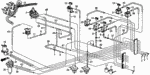18736PA6004 - Electrical/Exhaust/Heater/Fuel: JOINT (3.5) (TWO-WAY) for Honda Image