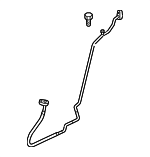 7L6820750AG - HVAC: AC Line for Audi: Q7 Image