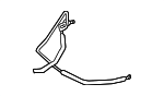 8871050690 - HVAC: Suction Pipe for Lexus: LS430 Image