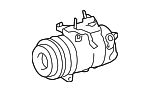 8831050152 - HVAC: Compressor for Lexus: LS430 Image
