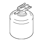 71106871122 - Body: Sealer for BMW: 228i Gran Coupe, 228i xDrive Gran Coupe, 330e, 330e xDrive, 330i, 330i xDrive, 430i, 430i Gran Coupe, 430i xDrive, 430i xDrive Gran Coupe, 530e, 530e xDrive, 530i, 530i xDrive, 540d xDrive, 540i, 540i xDrive, 640i xDrive Gran Turismo, i3, i3s, i4, i8, M235i xDrive Gran Coupe, M340i, M340i xDrive, M4, M440i, M440i Gran Coupe, M440i xDrive, M440i xDrive Gran Coupe, M5, M550i xDrive, X1, X2, X3 Image