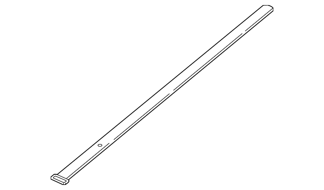 Storage Tray Fastener - BMW (71-10-6-862-425)