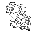 11510004164 - : Water Pump Assembly for BMW Image