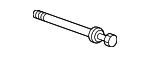 90111T7A000 - Body: Reinforced Beam Bolt for Honda: HR-V Image