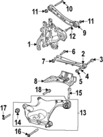 32130768 - : Cover for Volvo Image