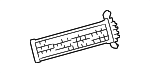 8771060070 - HVAC: Auxiliary Heater for Lexus: LX600, LX700h Image