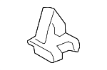 90118WB350 - Body: Door Sill Plate Clip for Toyota Image