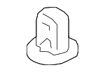 90118WB414 - Body: Kick Panel Retainer for Toyota Image
