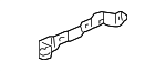 83241SDAA00ZZ - : Front Bracket for Honda Image