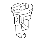 7702433010 - : Plate for Lexus: ES300 Image