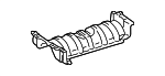 7763106011 - Fuel System: Shield for Lexus: ES300, ES330 Image