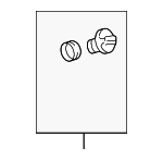 7731048010 - Fuel System: Filler Cap for Lexus: ES300 Image