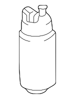 2322115040 - Fuel System: Fuel Pump for Lexus: ES300 Image