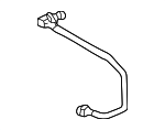 7720906010 - Fuel System: Tube Assembly for Lexus: ES300 Image