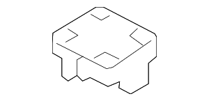 4M0907778 - Electrical: Active Suspension Control Module for Audi Image