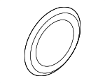 33205A318F8 - Suspension: Seal for BMW Image