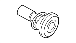31206795249 - Driveline &amp; Axles: Cv Joint Bolt for BMW Image