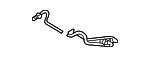 4441930070 - Steering: Pressure Tube for Lexus: IS300 Image