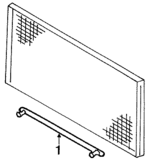 2160658Y25 - : Cooler Assembly for Nissan Image