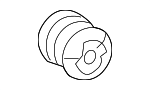 6113240350 - Suspension: Leaf Spring Bushing for MB Vans Image