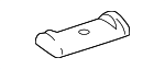 9063250154 - Suspension: Plate for MB Vans Image