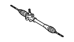 4551052020 - Steering: Gear Assembly for Toyota: Echo Image