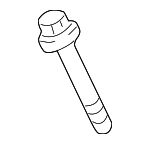 9011912341 - Steering: Gear Assembly Bolt for Scion: xA, xB | Toyota: Echo Image