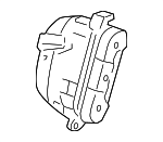 15824115 - Steering: Radio Switch for Cadillac: Escalade, Escalade ESV, Escalade EXT | Chevrolet: Avalanche Image