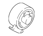 65779279391 - Electrical: Side Impact Sens for BMW: 430i Gran Coupe, 430i xDrive Gran Coupe, 530e, 530e xDrive, 530i, 530i xDrive, 540d xDrive, 540i, 540i xDrive, 640i xDrive Gran Turismo, 740e xDrive, 740i, 740i xDrive, 745e xDrive, 750i, 750i xDrive, 840i, 840i Gran Coupe, 840i xDrive, 840i xDrive Gran Coupe, M440i Gran Coupe, M440i xDrive Gran Coupe, M5, M550i xDrive, M760i xDrive, M8, M8 Gran Coupe, M850i xDrive, M850i xDrive Gran Coupe Image