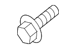 94520536 - Body: Splash Guard Bolt for GM Image