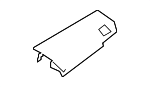 TDY160A60 - Electrical: Instrument Panel Air Bag for Mazda Image