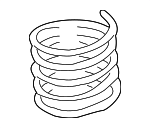 MN101529 - : Coil Spring for Mitsubishi: Outlander Image