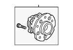 42200STXA02 - Brakes: Hub &amp; Bearing for Acura: MDX, ZDX Image