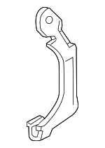 43361STXA01 - : Parking Brake Lever for Acura Image