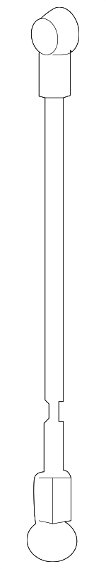 22189818 - Electrical: Link for Buick: Rendezvous, Terraza | Chevrolet: Uplander | Oldsmobile: Silhouette | Pontiac: Aztek, Montana Image