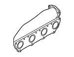 79253034AH - : Exhaust Manifold for Audi Image