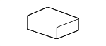 95102954 - Air &amp; Fuel Delivery: Fuel Tank Insulator for GM Image