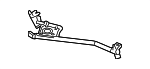 5097928AA - Body: Wiper Frame for Chrysler: Crossfire Image