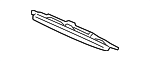 5189812AA - Body: Wiper Blade for Chrysler: Crossfire Image