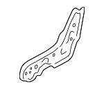 874517B000 - Body: Recliner for Nissan: Quest Image