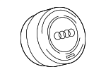8F0880201H6PS - Electrical: Steering Wheel Air Bag for Audi: A5, A5 Quattro, RS5, S5 Image