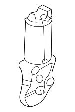 HHL500220 - Body: Recline Motor for Land Rover: Range Rover Image