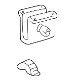 5190004041 - : Spare Tire Carrier for Toyota Image