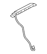 DA5Z19G468A - Body: Module for Lincoln: MKS Image