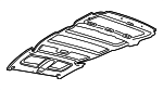 88952298 - Body: Headliner for GM Image