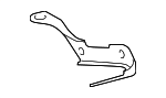 8671930401 - : Transceiver Bracket for Lexus Image