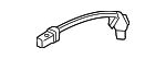 4H0947134B - Body: Puddle Lamp for Audi Image
