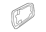 4H0837277A - Body: Handle, Outside Gasket for Audi: A6, A6 Quattro, A7 Quattro, A8 Quattro, Q7, RS7, S6, S7, S8, SQ7 Image